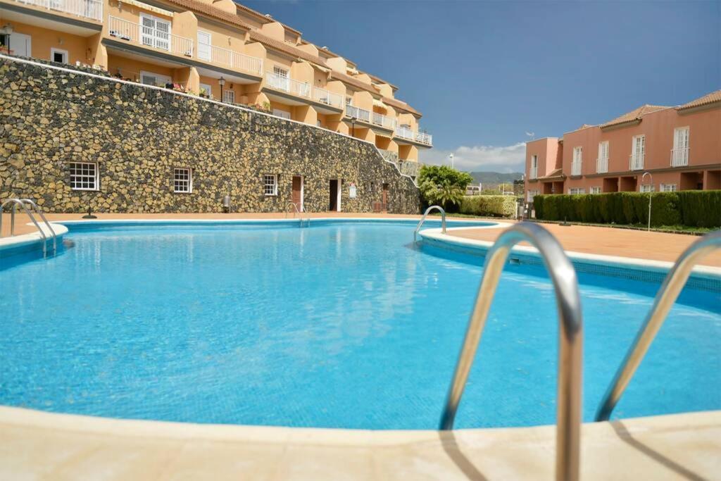 Villa Vv El Tonolero Breña Baja Exterior foto