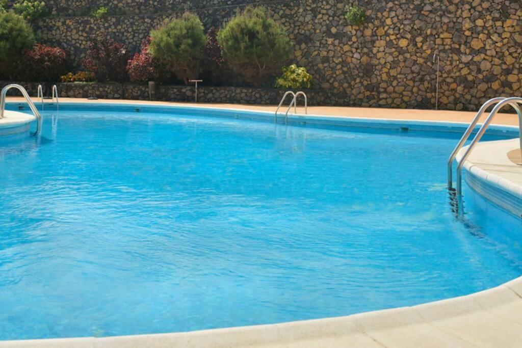 Villa Vv El Tonolero Breña Baja Exterior foto