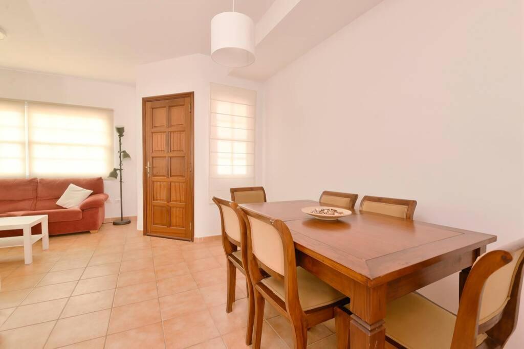 Villa Vv El Tonolero Breña Baja Exterior foto